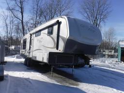 2010 Open Country 5th Wheel Camper