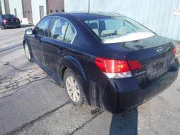 2012 Subaru Legacy