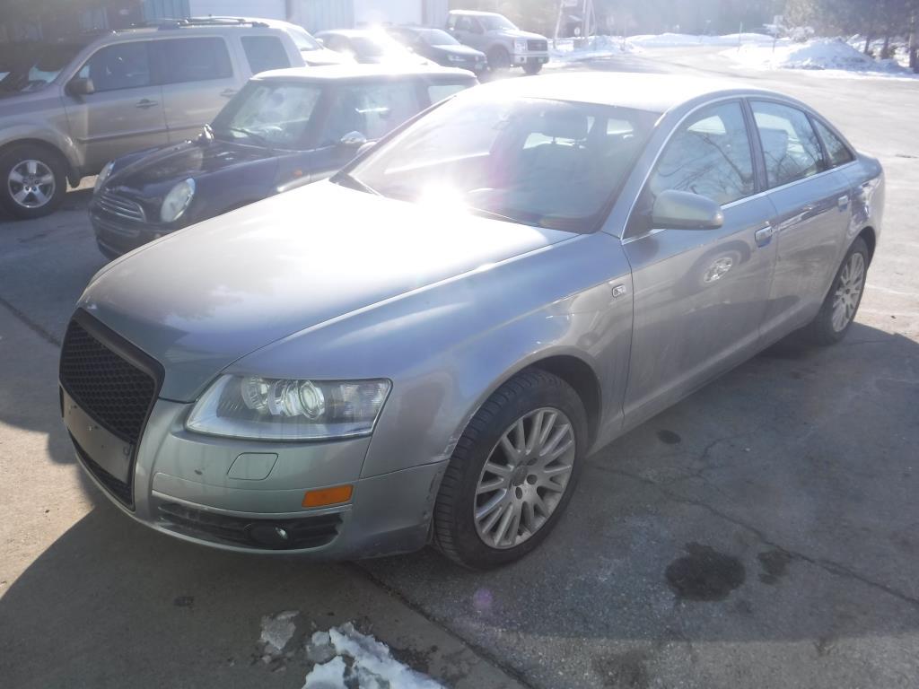 2007 Audi A6