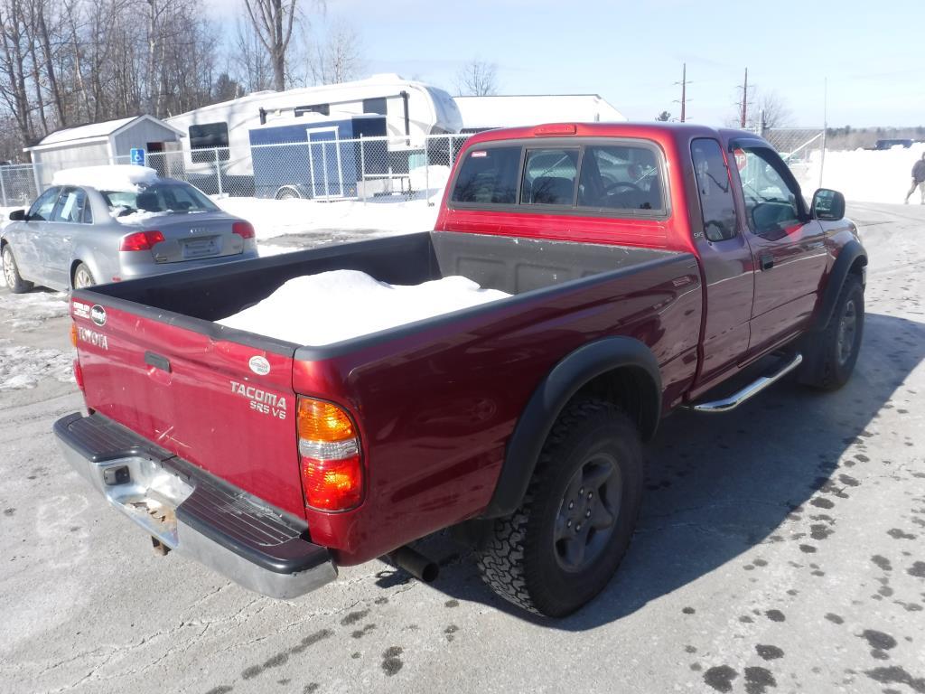 2004 Toyota Tacoma