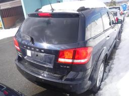 2011 Dodge Journey