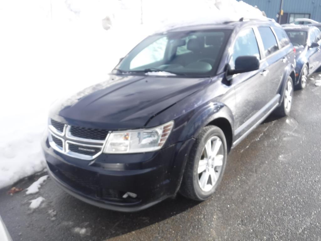 2011 Dodge Journey