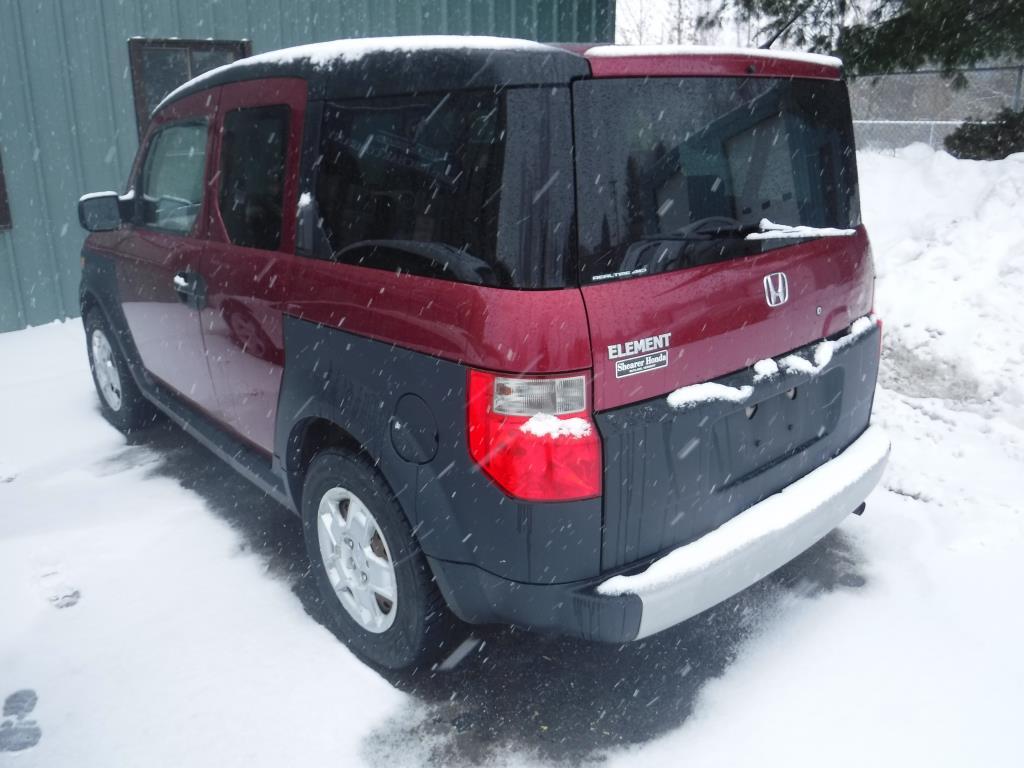 2007 Honda Element