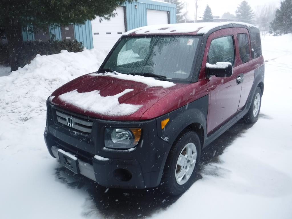 2007 Honda Element