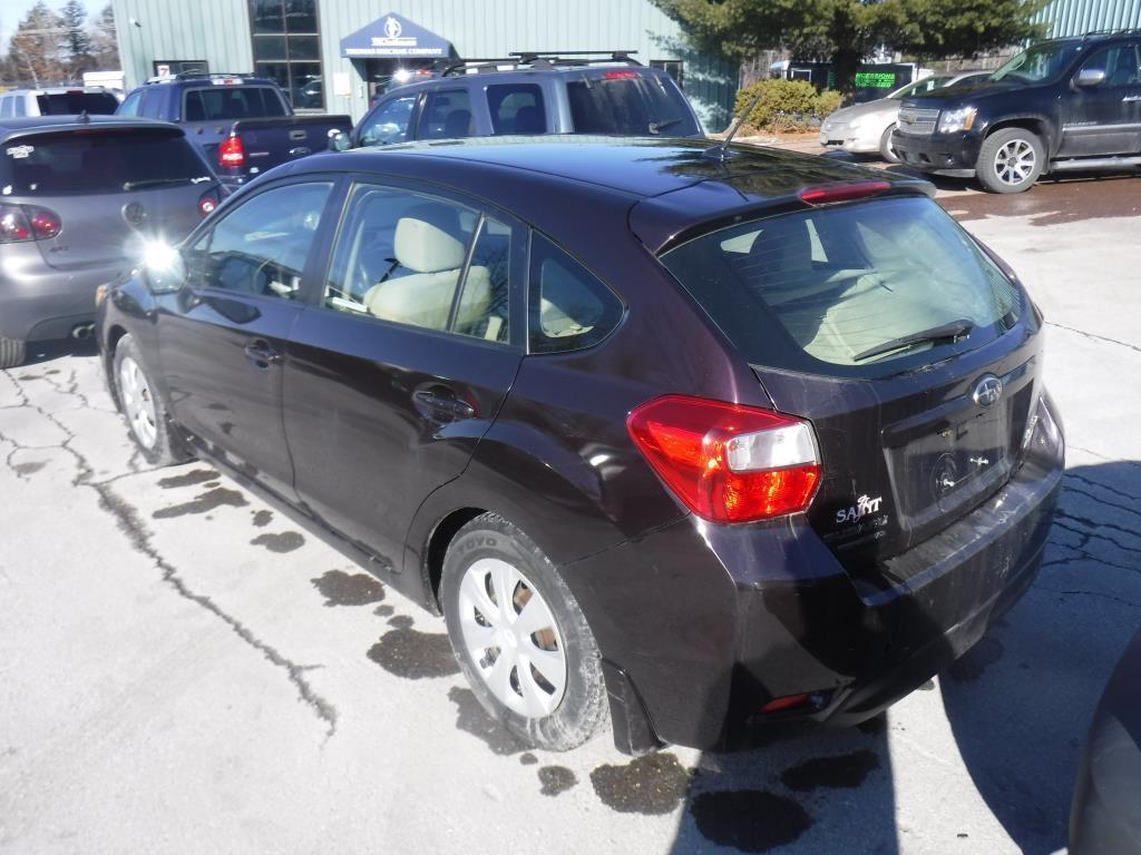 2013 Subaru Impreza