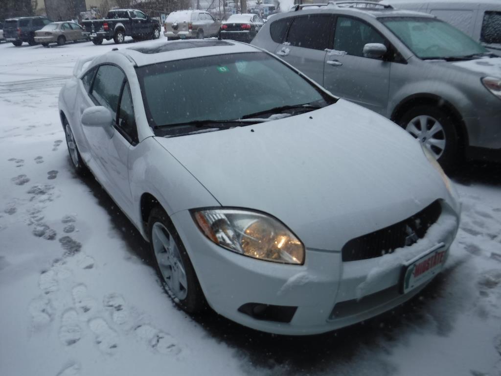 2009 Mitsubishi Eclipse