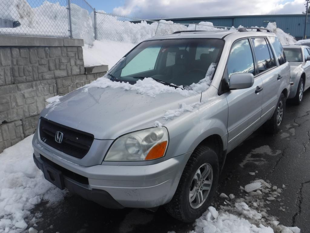 2005 Honda Pilot