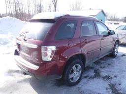 2009 Chevrolet Equinox