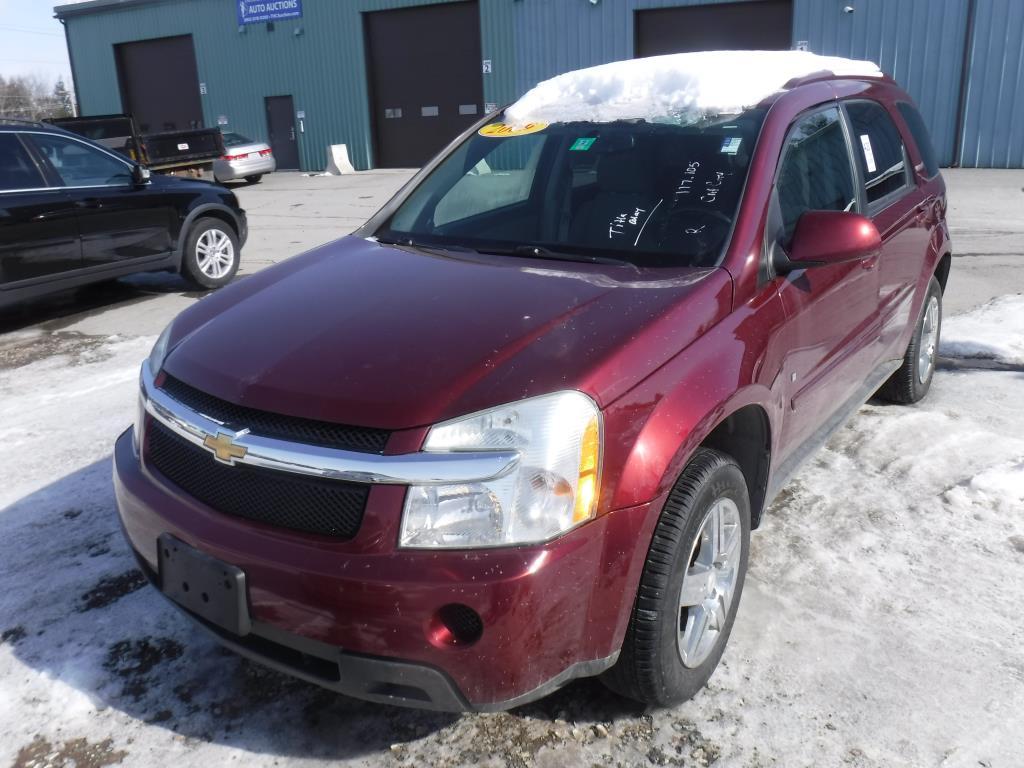 2009 Chevrolet Equinox