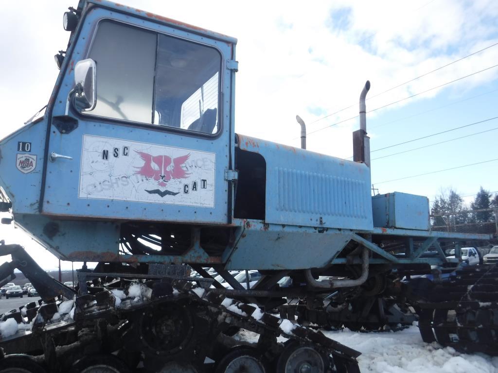 1979 Tucker Snow Cat