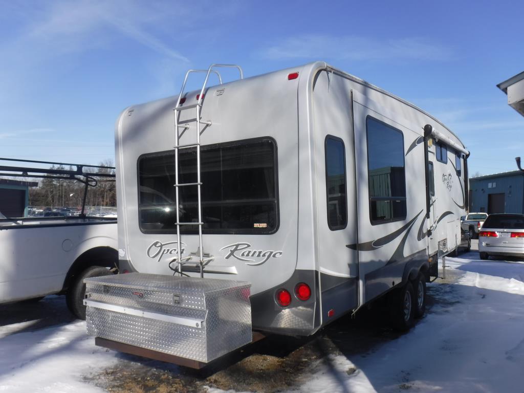 2010 Open Country 5th Wheel Camper