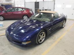 2004 Chevrolet Corvette