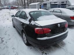 2012 Volkswagen Jetta