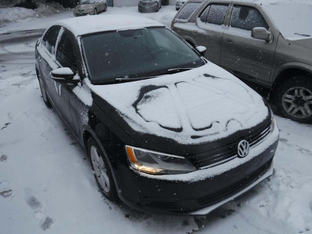 2012 Volkswagen Jetta