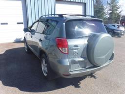 2008 Toyota RAV4