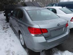 2010 Subaru Legacy