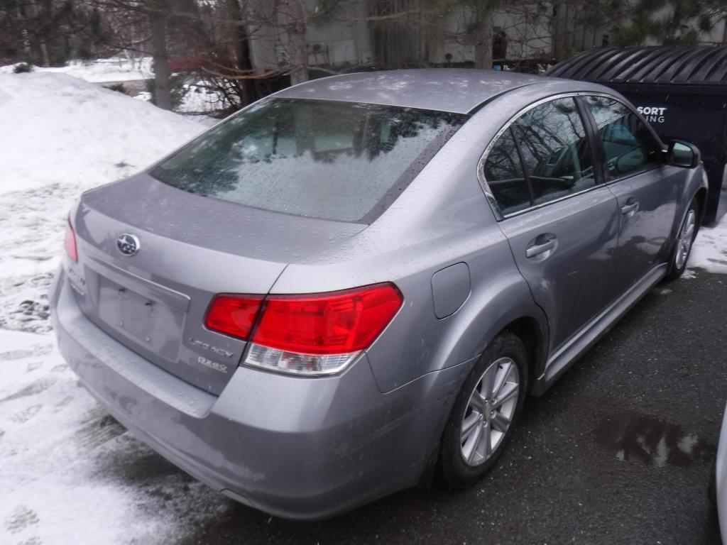 2010 Subaru Legacy