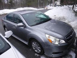 2010 Subaru Legacy