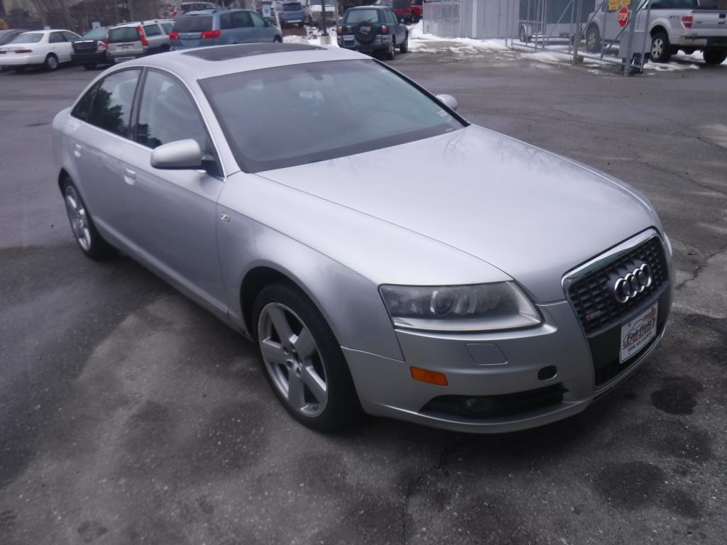 2008 Audi A6