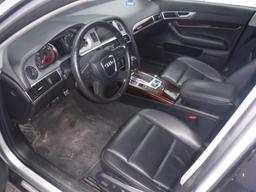 2008 Audi A6
