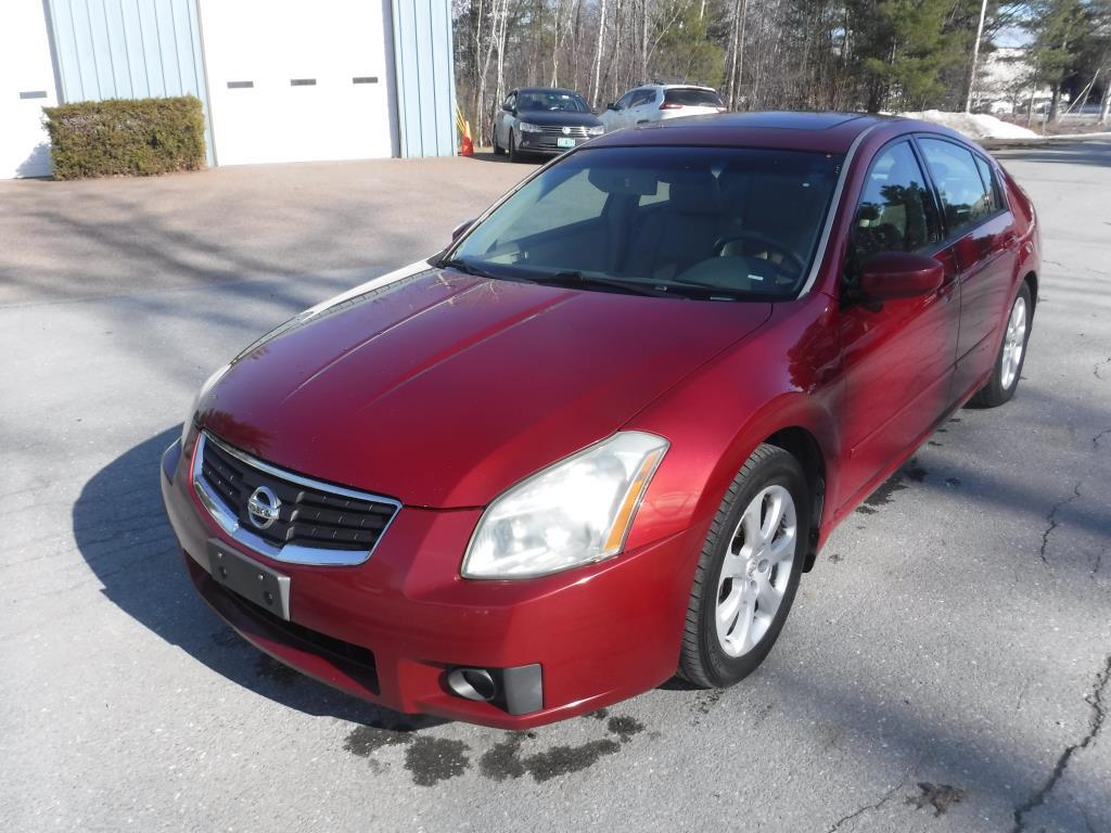 2007 Nissan Maxima