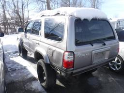 2002 Toyota 4Runner