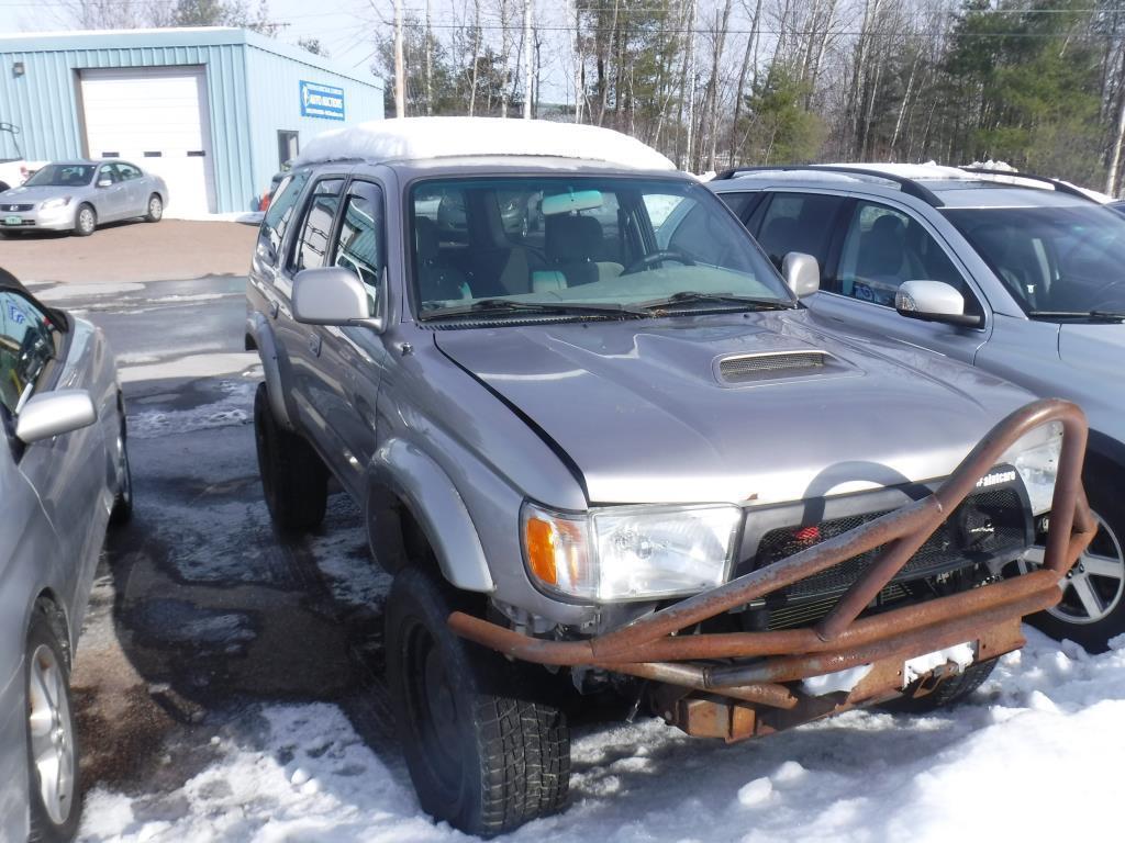 2002 Toyota 4Runner