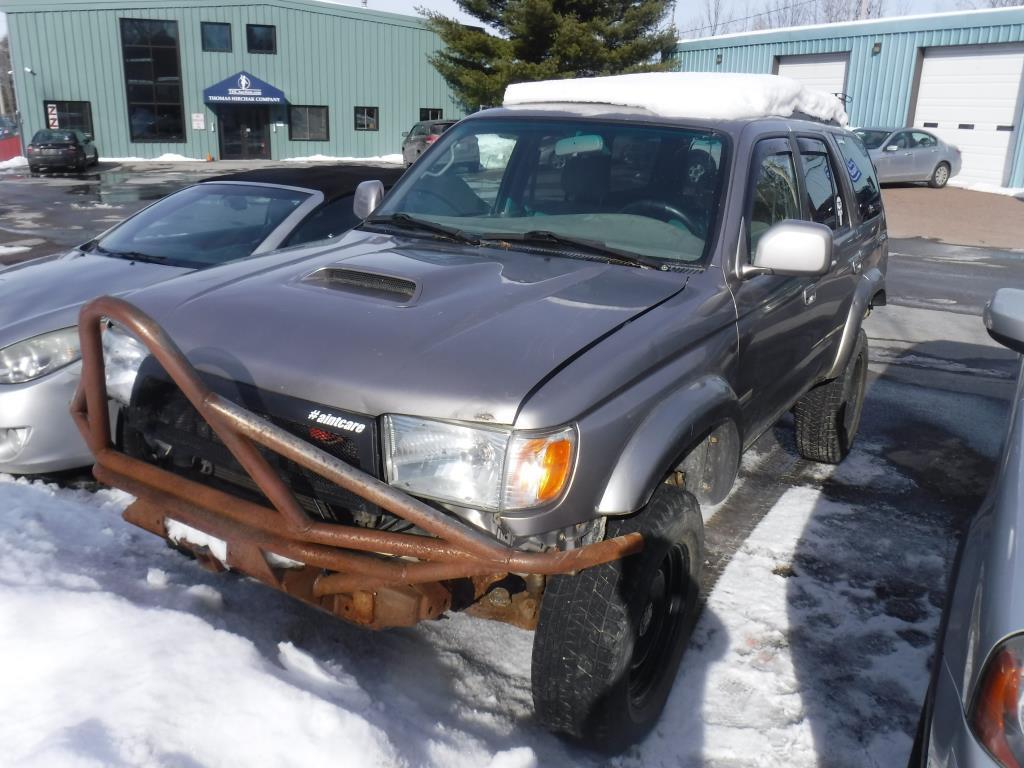 2002 Toyota 4Runner