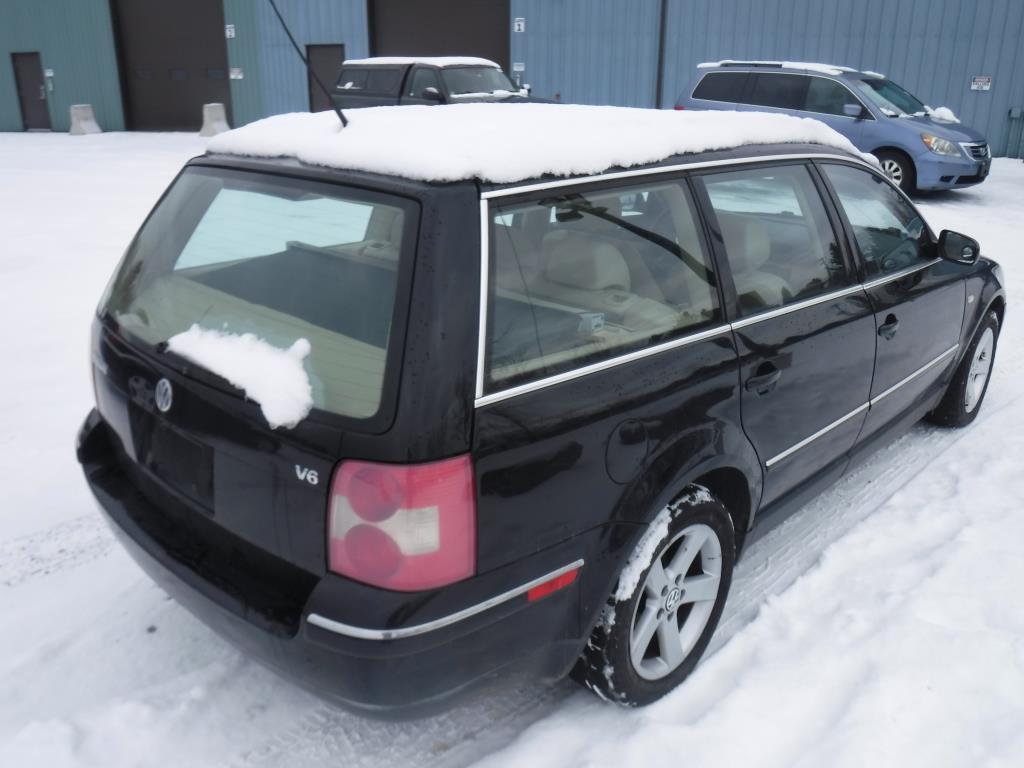 2004 Volkswagen Passat