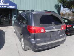 2006 Toyota Sienna