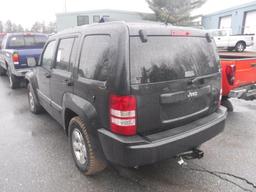 2011 Jeep Liberty