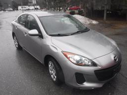 2013 Mazda Mazda3