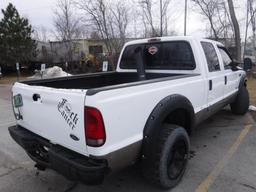 2002 Ford F-250 Super Duty