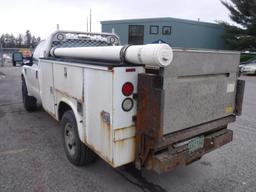 2009 Ford F-350 Super Duty