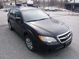 2008 Subaru Outback