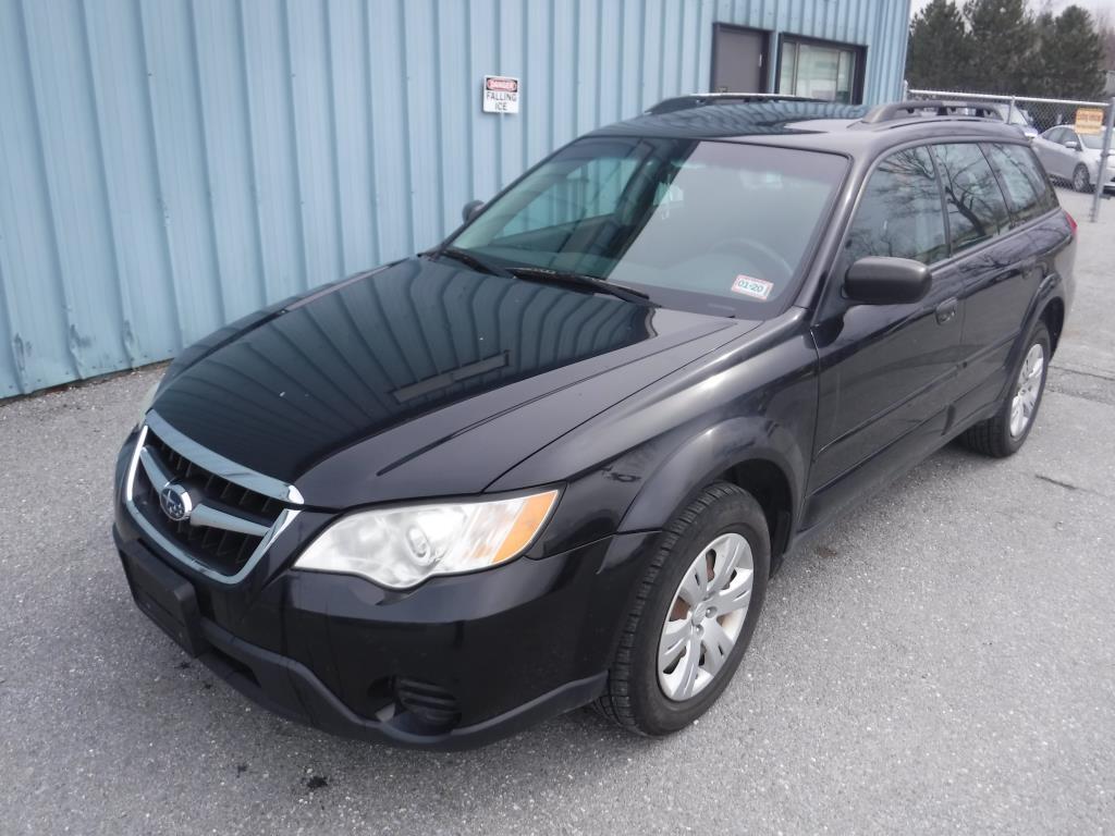 2008 Subaru Outback