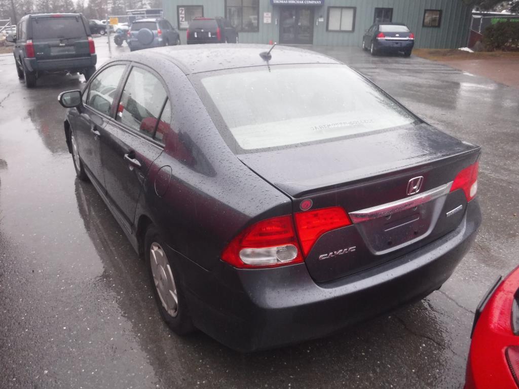 2009 Honda Civic