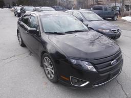 2010 Ford Fusion