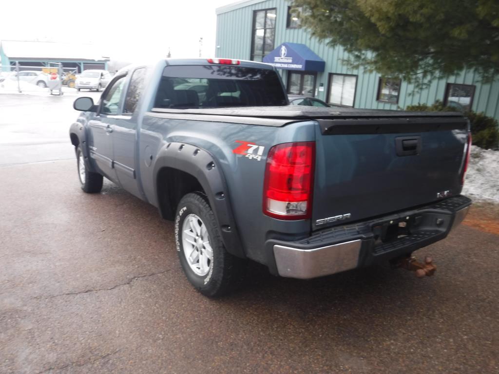 2007 GMC Sierra 1500