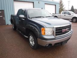 2007 GMC Sierra 1500