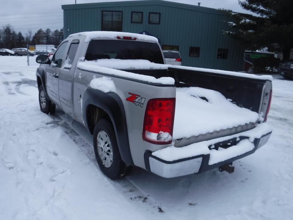 2008 GMC Sierra 1500