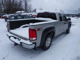 2008 GMC Sierra 1500