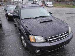 2005 Subaru Baja