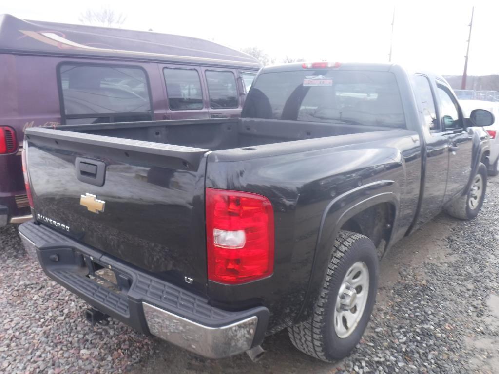 2009 Chevrolet Silverado 1500