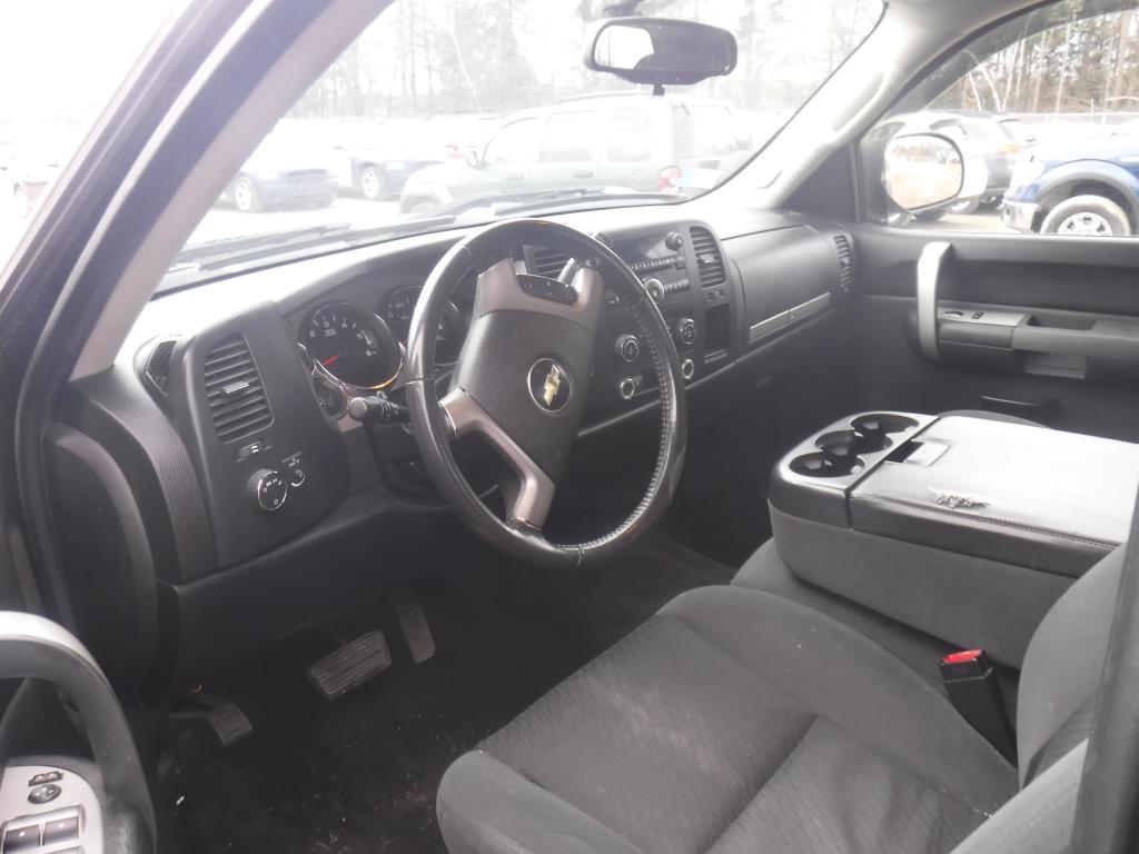 2009 Chevrolet Silverado 1500