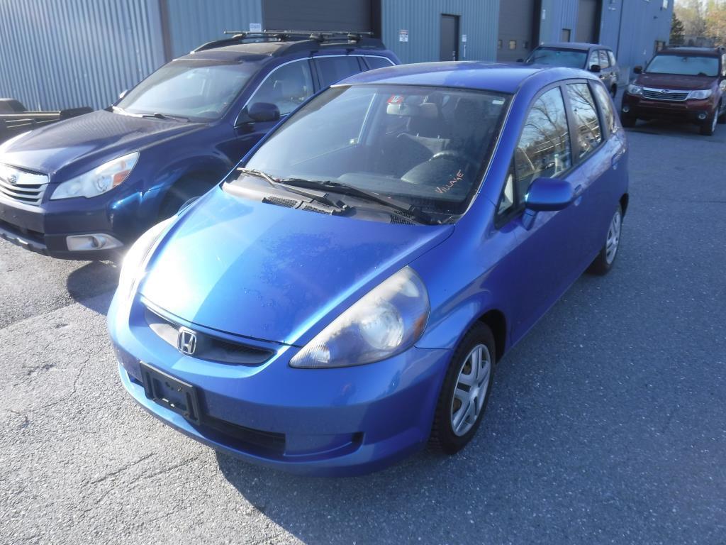 2008 Honda Fit