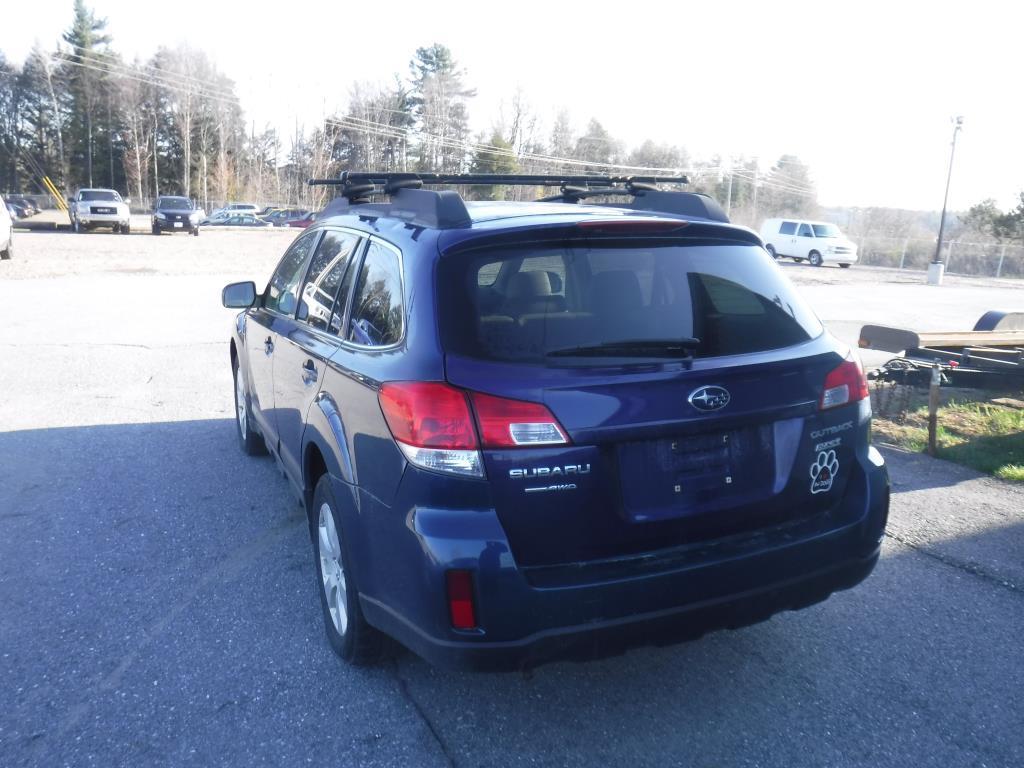 2010 Subaru Outback