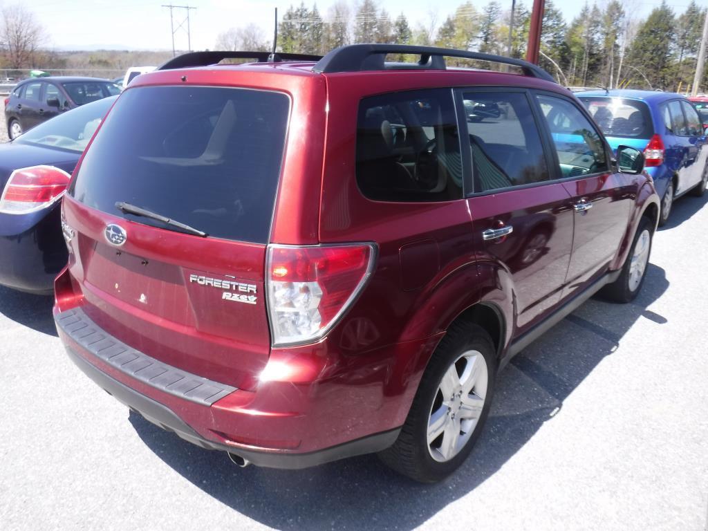 2010 Subaru Forester