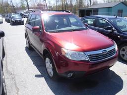 2010 Subaru Forester