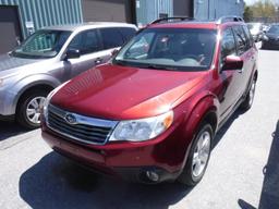 2010 Subaru Forester